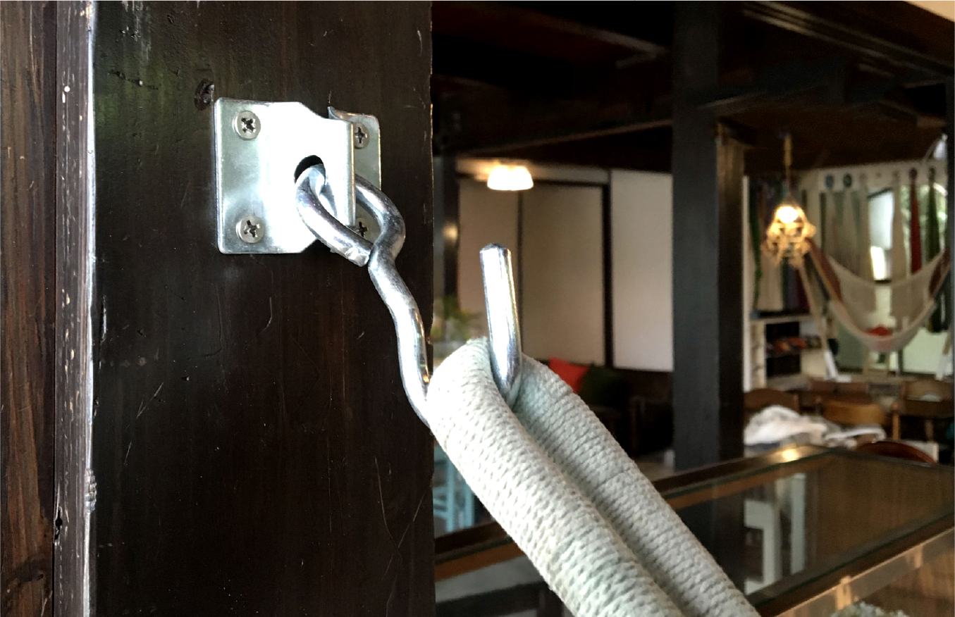 ハンモック オプションアイテム